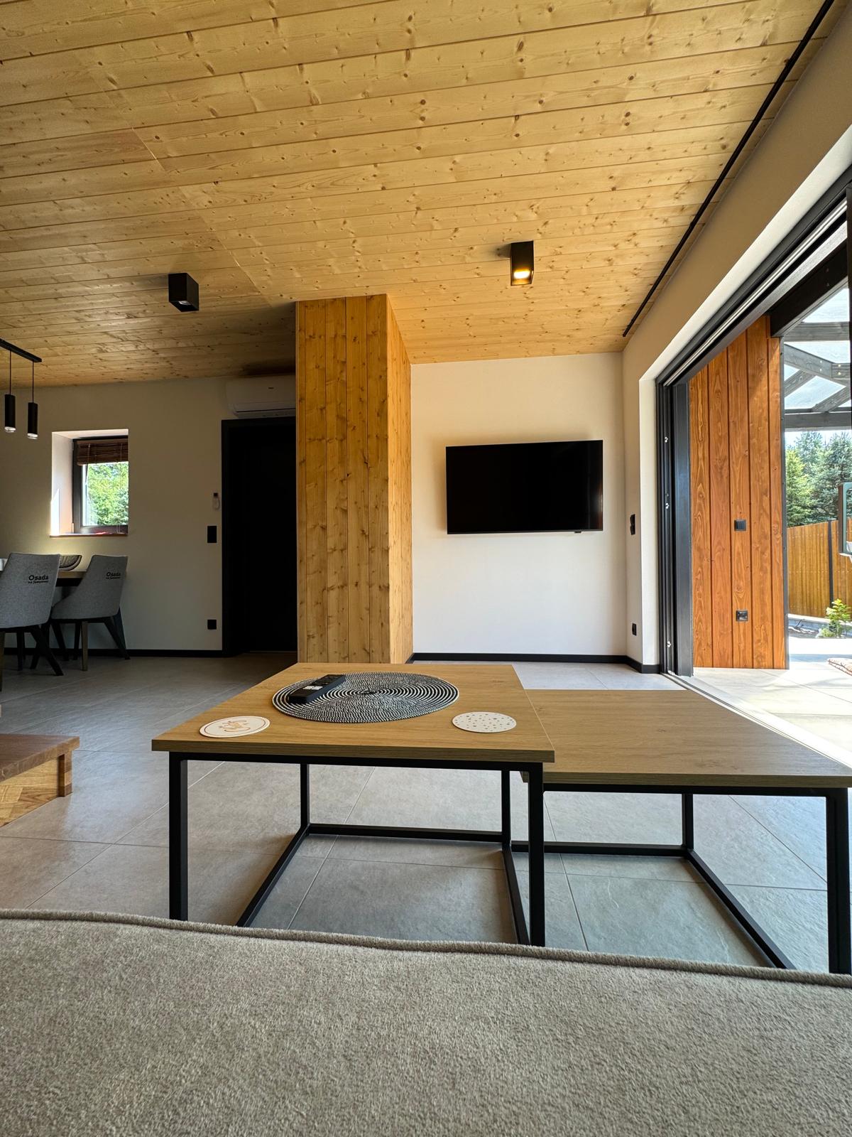 domki osada na jaworowej